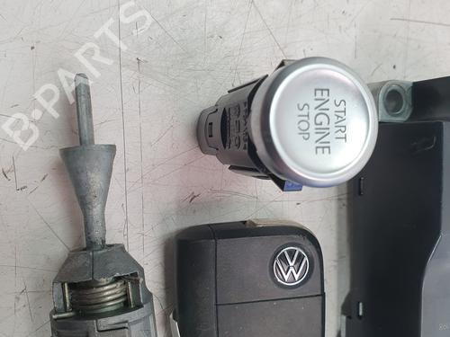 Ignition barrel VW TOURAN (5T1)  | BP31306484M48  - Image 5