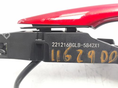 BP17770024C129 | Front right exterior door handle MAZDA 3 Hatchback (BP)  BP17770024C129