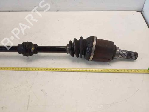 Right front driveshaft NISSAN MICRA III (K12)  | BP6321935M39 