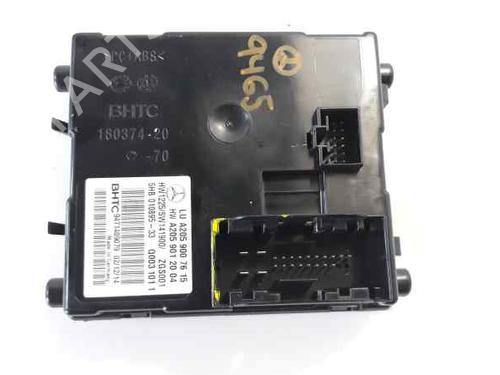 Used Electronic module MERCEDES-BENZ C-CLASS (W205) C 220 BlueTEC / d (205.002, 205.004) (170 hp) 4245245