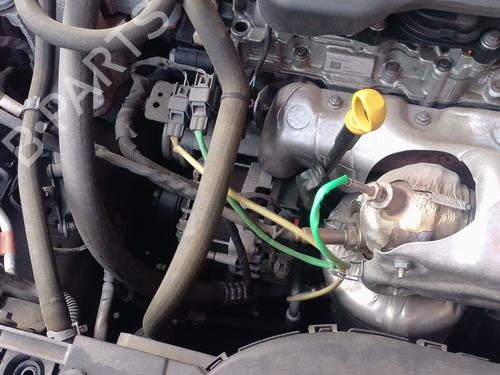 Used Alternator FORD FOCUS IV (HN) 1.5 EcoBlue (120 hp) 31636802