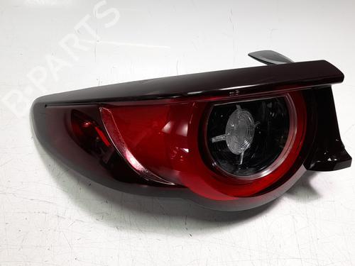Used Left taillight MAZDA 3 Hatchback (BP) [2018-2025]  21575703