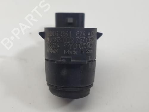 Electronic module BMW 3 (E90) 320 d | BP36562174M83 - Image 3