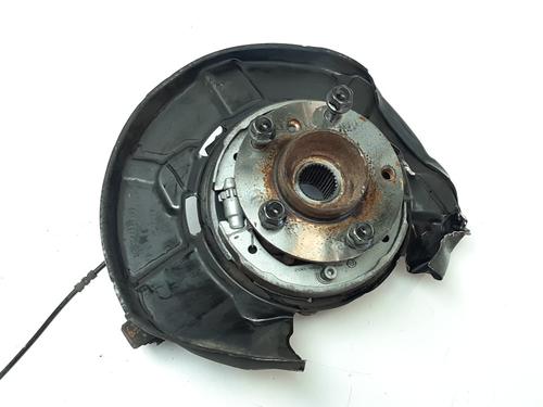 Used Left rear steering knuckle BMW X1 (E84) [2009-2015]  13410994