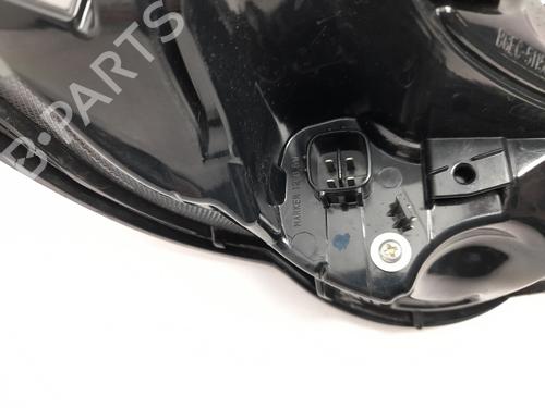 Højre baglygte MAZDA 3 Hatchback (BP) 2.0 SKYACTIV-G M Hybrid | BP32498865C35 
