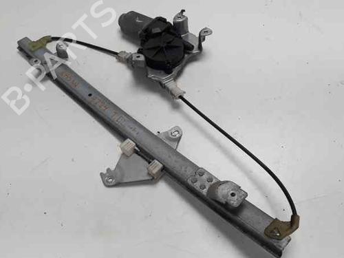 Used Rear left window mechanism NISSAN PATHFINDER III (R51) [2005-2025]  1957089