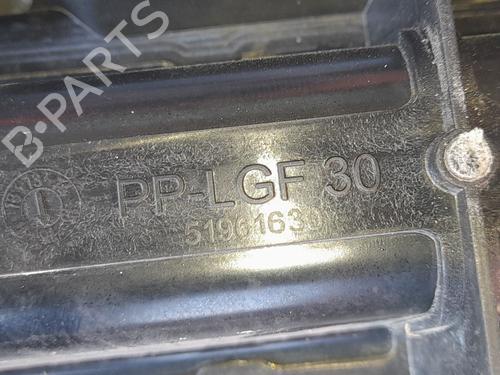 Frontplade/Frontkurv JEEP RENEGADE SUV (BU, B1, BV) 2.0 CRD 4x4 | BP33544013C72 - Image 2