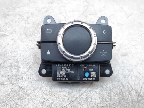Used Switch MERCEDES-BENZ M-CLASS (W166) ML 250 CDI / BlueTEC 4-matic (166.004, 166.003) (204 hp) 11187877