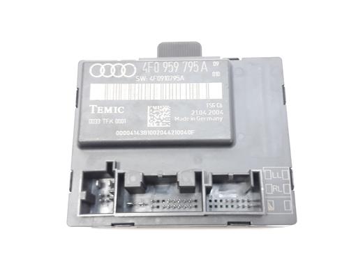 Used Electronic module AUDI A6 C6 (4F2) 3.0 TDI quattro (225 hp) 7056162