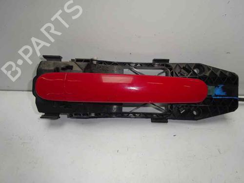 Used Front right exterior door handle SEAT IBIZA IV (6J5, 6P1) 1.4 (85 hp) 1608465
