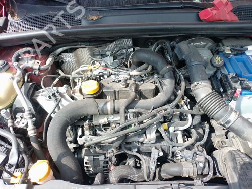 Used Starter Starter RENAULT CLIO V (B7_) 1.0 LPG (B7MT) (101 hp) 33795306 33795306