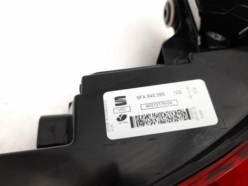 Left taillight SEAT LEON (KL1, KLG) 2.0 TDI | BP33027733C34  - Image 8