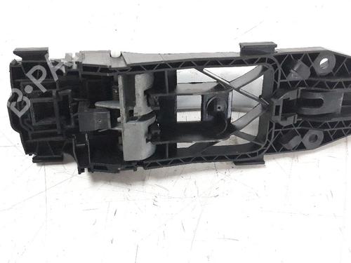 Rear right exterior door handle SEAT IBIZA IV SC (6J1, 6P5) 1.2 TSI | BP10865617C130 