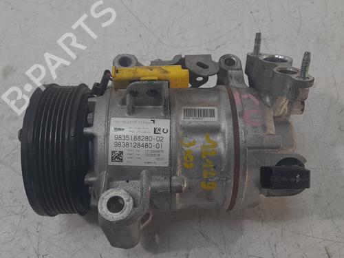AC-Kompressor PEUGEOT 3008 II SUV (MC_, MR_, MJ_, M4_) 1.2 THP/ PureTech 130 (MRHNSM, MRHNSU, MRHNSJ, MRHNYW,... (131 hp) 26643852