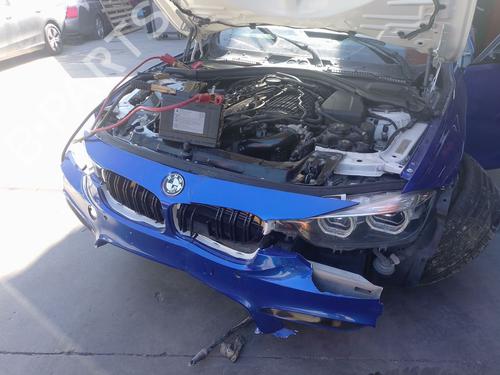 Used AC radiator AC radiator BMW 3 (F30, F80) 340 i xDrive (326 hp) 33677936 33677936