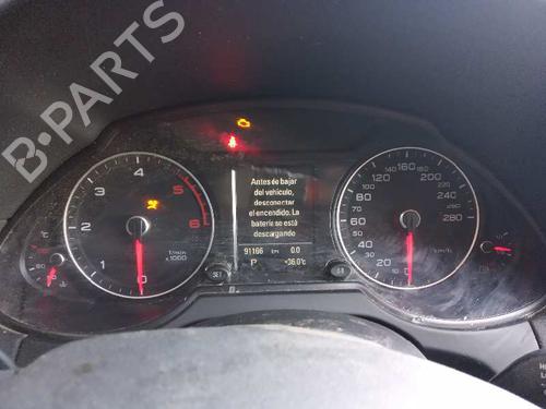 Instrument cluster AUDI Q5 (8RB)  | BP8667222C47 