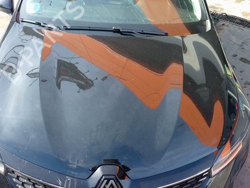 Capot RENAULT CLIO V (B7_) 1.5 Blue dCi 100 (B7AD) (101 hp) 30934696