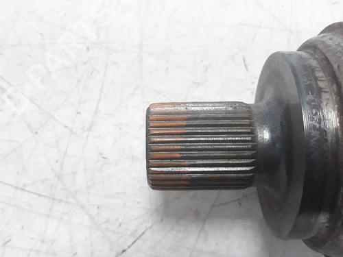 Left rear driveshaft SKODA SUPERB III Estate (3V5)  | BP10271816M40 