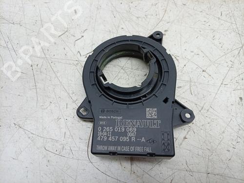 Used Electronic sensor Electronic sensor RENAULT CLIO IV (BH_) 0.9 TCe 90 (BHNF, BHMA, BHMH, BHJK, BHJR) (90 hp) 40447412 40447412