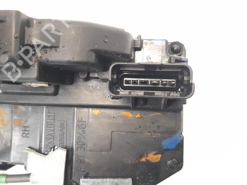 Front right lock NISSAN JUKE (F15) 1.5 dCi | BP8659658C97 