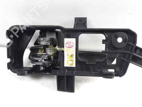Rear right interior door handle KIA PICANTO II (TA) 1.0 | BP4980722I16 
