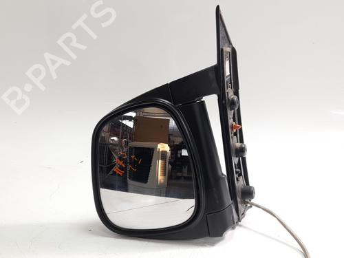Used Left mirror HYUNDAI H-1 / STAREX Bus (A1) 2.5 TD 4WD (99 hp) 18914996