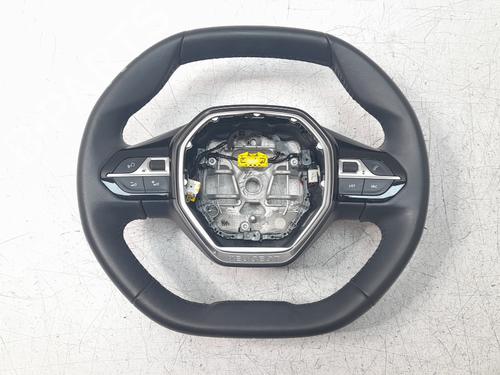 Used Steering wheel PEUGEOT 208 II (UB_, UP_, UW_, UJ_) [2019-2025]  21191442