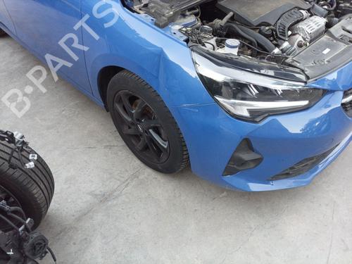 Used Right front driveshaft OPEL CORSA F (P2JO) 1.2 (68) (101 hp) 29123396
