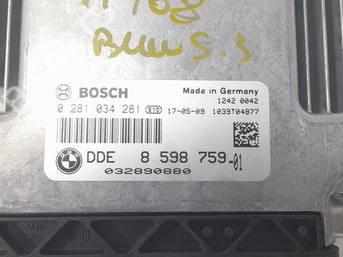 Engine control unit (ECU) BMW 3 (F30, F80) 318 d | BP29478696M57 