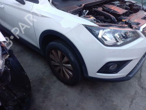 Used Right front steering knuckle Right front steering knuckle SEAT ARONA (KJ7, KJP) 1.0 TSI (95 hp) 33649850 33649850