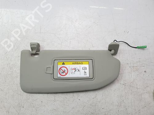 Used Right sun visor VOLVO XC60 II (246) D4 Polestar (200 hp) 29943782