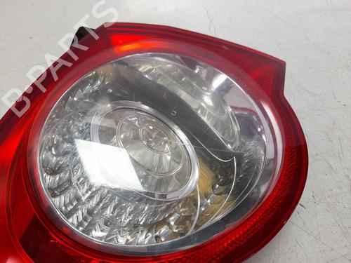 Left taillight VW PASSAT B6 (3C2) 2.0 TDI 16V | BP27839666C34 