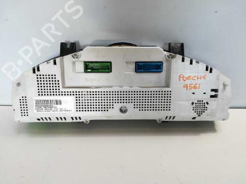 Instrument cluster PORSCHE CAYENNE (9PA) S 4.5 | BP2596604C47 