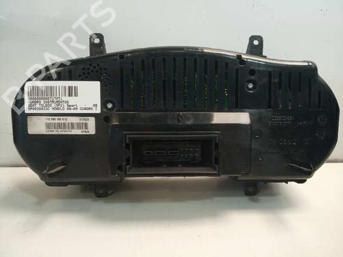 Instrument cluster SEAT TOLEDO III (5P2) 1.9 TDI | BP2799219C47 
