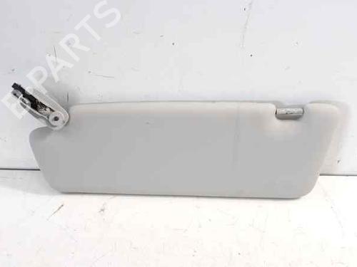 Right sun visor AUDI A3 Sportback (8PA)  | BP5961151I2 