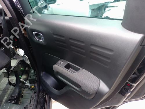 Used Rear right window mechanism CITROËN C3 AIRCROSS II VAN (2C_, 2R_) PureTech 82 (110 hp) 32240484