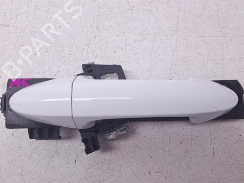 Used Front right exterior door handle Front right exterior door handle FORD TRANSIT COURIER B460 Box Body/MPV 1.5 TDCi (75 hp) 36387863 36387863