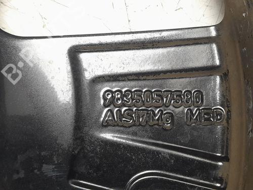 Rim PEUGEOT 308 SW III (FC_, FJ_, FR_, F4_, FN_) PureTech 130 (FRHNSL, FRHNST) | BP28188905C45 