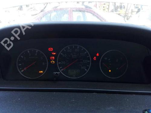 Front right window mechanism NISSAN X-TRAIL I (T30)  | BP2277601C23 
