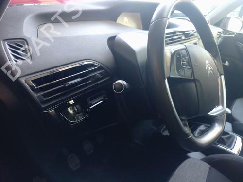 Lenksäule für Lenksäule CITROËN C4 Grand Picasso II (DA_, DE_) 1.2 THP 130 (130 hp) 36295455 36295455