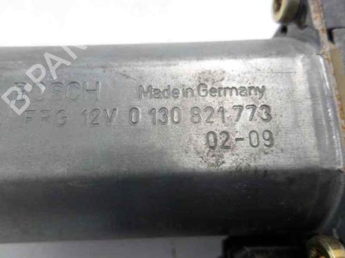 Left rear window motor FORD MONDEO III (B5Y) 2.0 TDCi | BP347072E23 