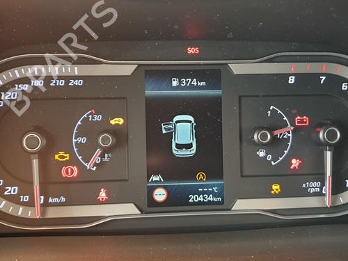 Instrument cluster HYUNDAI TUCSON (NX4E, NX4A)  | BP22650092C47 