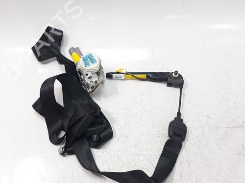 Used Front right seatbelt FORD KA (RU8) [2008-2016]  15250235