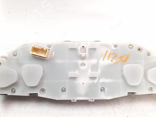 Instrument cluster PEUGEOT 2008 I (CU_)  | BP12583618C47 