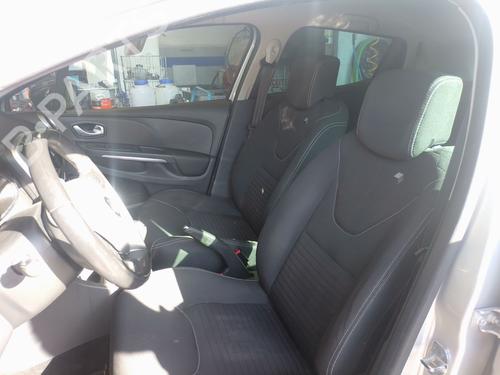 Right sun visor RENAULT CLIO IV (BH_) 0.9 TCe 90 (BHNF, BHMA, BHMH, BHJK, BHJR) | BP36866460I2 - Image 9
