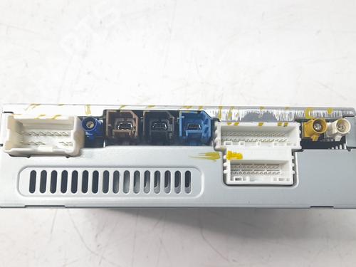 Display monitor RENAULT MEGANE IV Hatchback (B9A/M/N_) 1.3 TCe 140 (B9NB) | BP28114349C48 