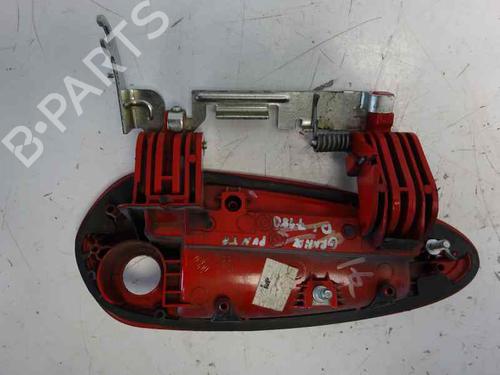 Front left exterior door handle FIAT GRANDE PUNTO (199_) 1.3 D Multijet | BP1608312C128 