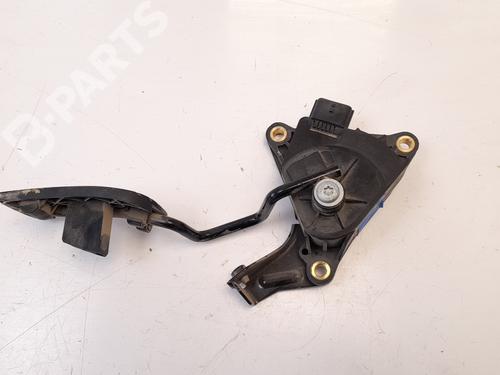 Used Pedal Pedal NISSAN NOTE (E11, NE11) 1.5 dCi (90 hp) 9162703 9162703