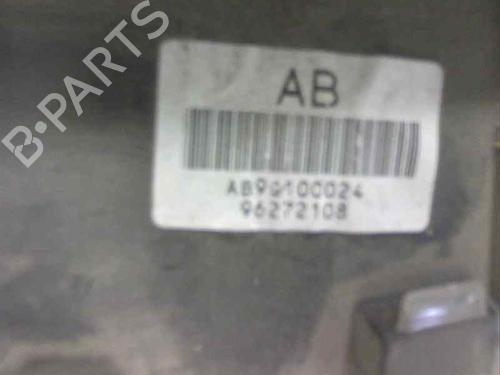 Instrument cluster DAEWOO NUBIRA Saloon (J100) 1.6 16V | BP215993C47 