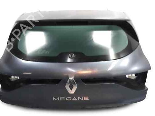 Bakluke CC/Kombi-Kupé RENAULT MEGANE IV Hatchback (B9A/M/N_) 1.5 dCi 110 (B9A3) (110 hp) 2243468